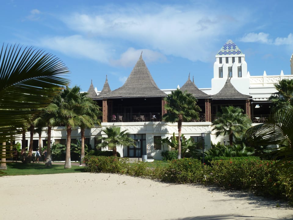 Lobby und Bar Hotel Riu Karamboa