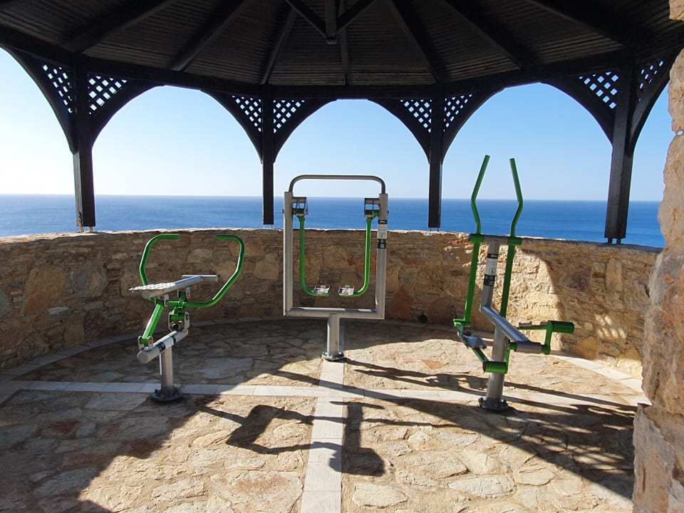 Sport & Freizeit Hotel Kalithea Horizon Royal