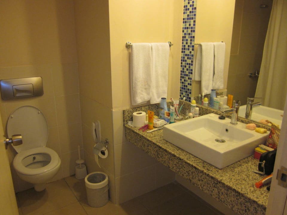Badezimmer Ephesia Holiday Beach Club