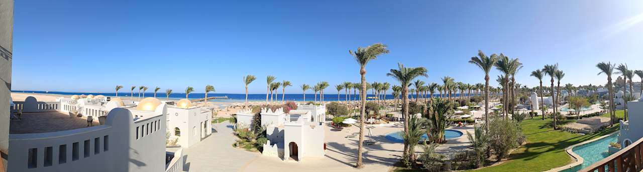 Ausblick Grand Makadi