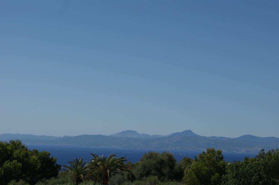 Ausblick Sun Club Eldorado