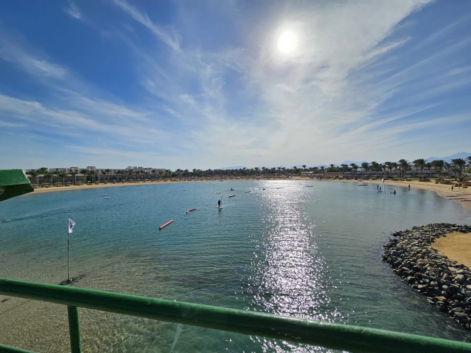 Ausblick Desert Rose
