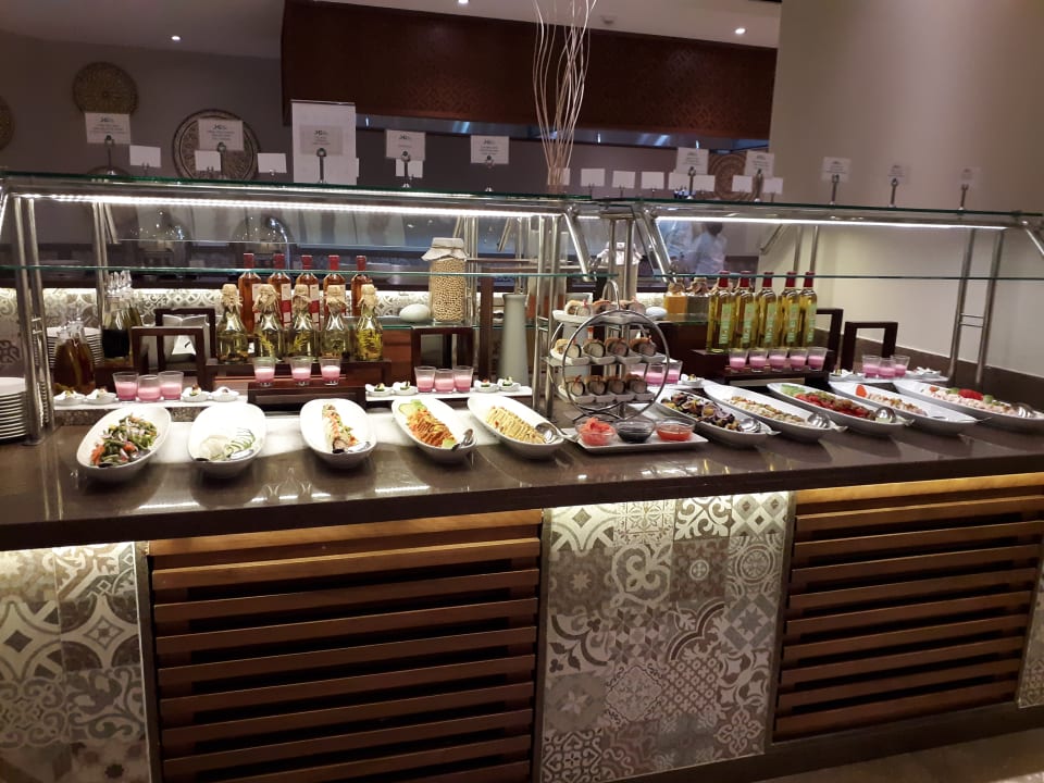 Gastro JAZ Elite Casa del Mar Beach