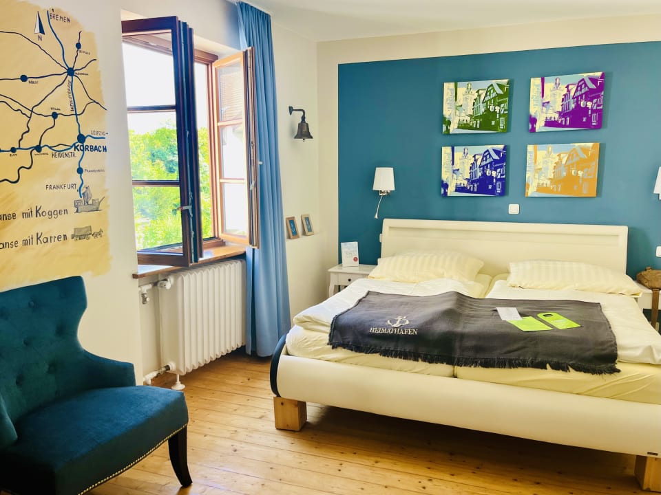 Zimmer Hotel Goldflair am Rathaus