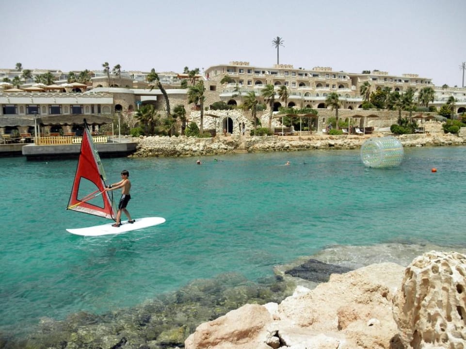 Водные виды спорта Pickalbatros Citadel Resort