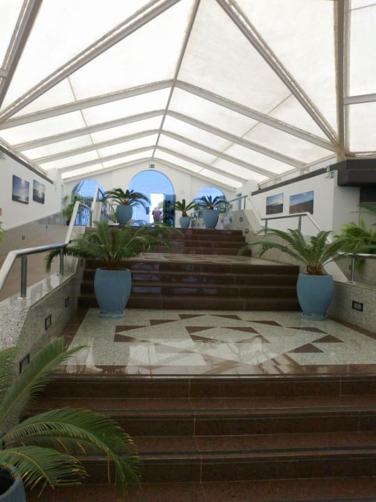 Eingang Lanzasur Club Relaxia Lanzasur Club
