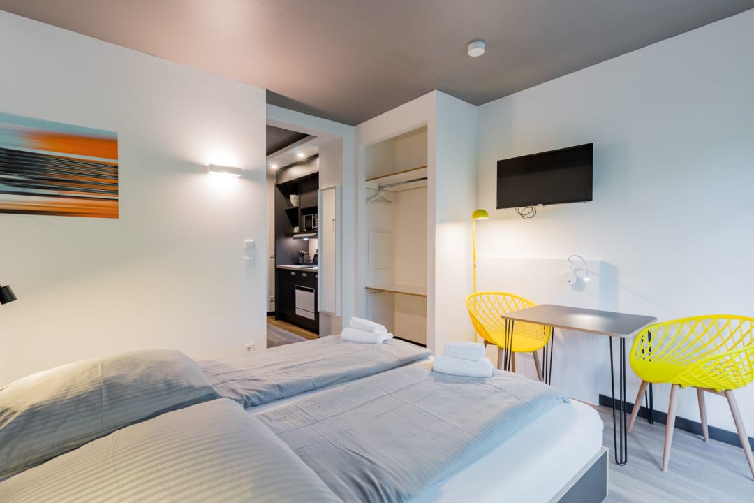 Zimmer Nena Apartments Kreuzberg 61