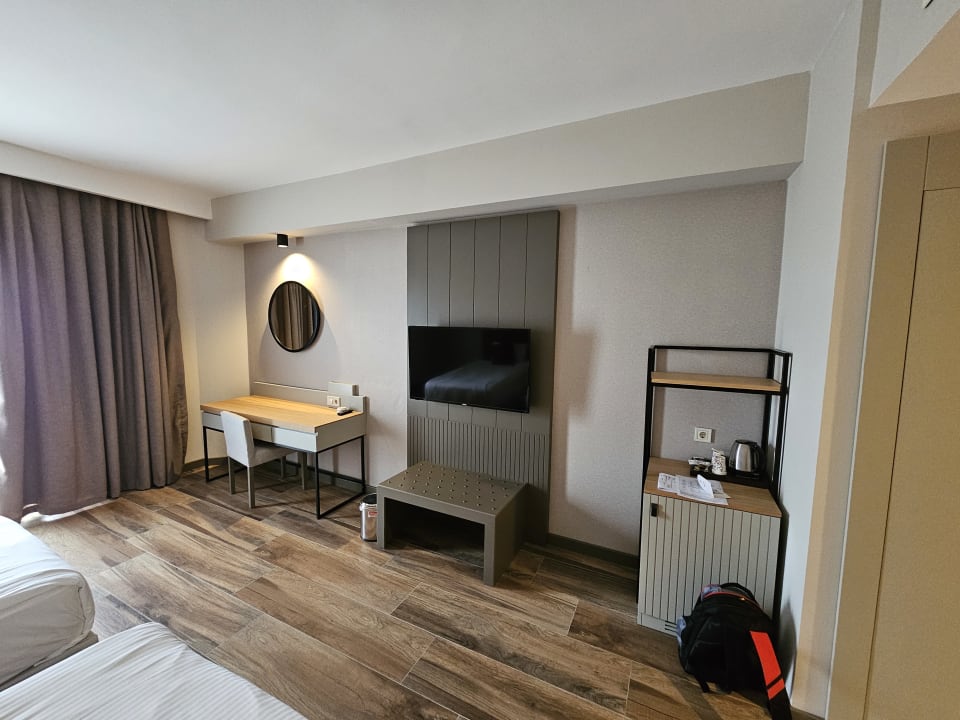 Zimmer Seaden Sea Planet Resort & Spa