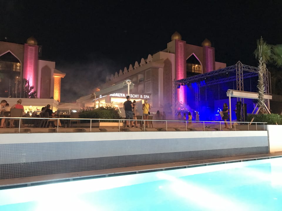 Sport & Freizeit Side Sunport Hotel & Spa