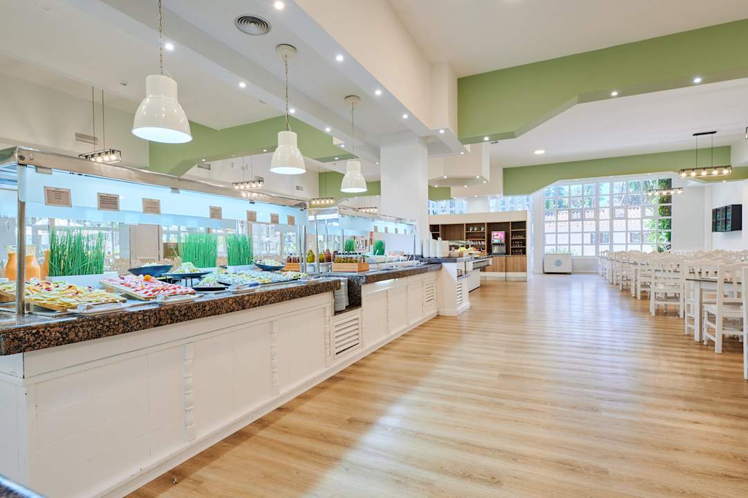 Gastro AluaSun Marbella Park