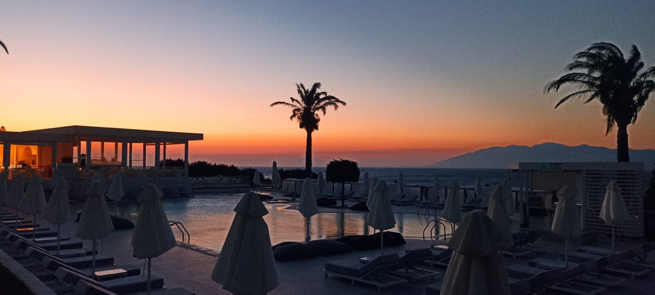 Pool Dimitra Beach Hotel & Suites