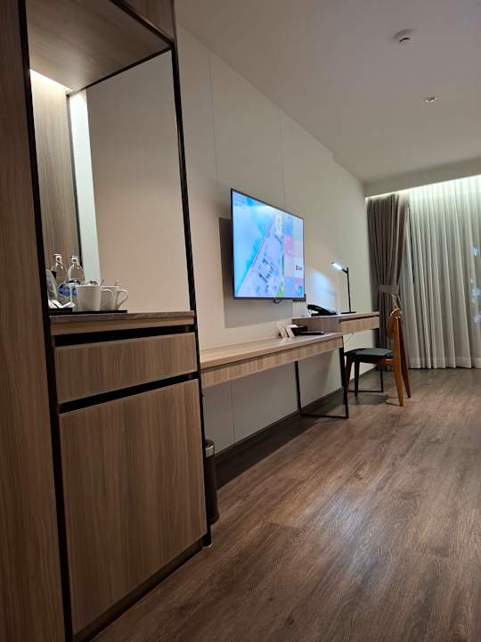 Zimmer Best Western Plus Nexen Pattaya