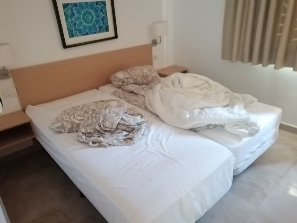 Zimmer Hotel San Nicolas