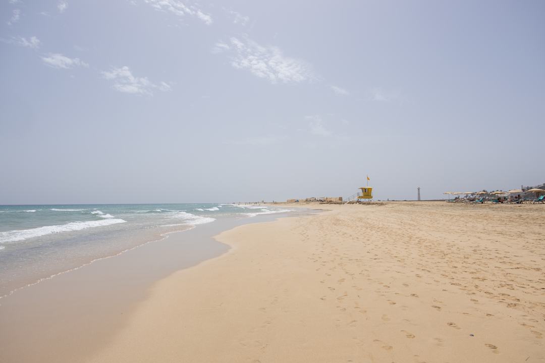 Strand Iberostar Selection Fuerteventura Palace