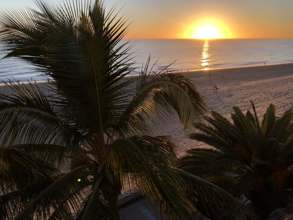 Ausblick Hotel Riu Palace Jandia