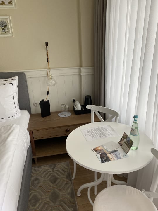 Zimmer Strandhotel Ahlbeck