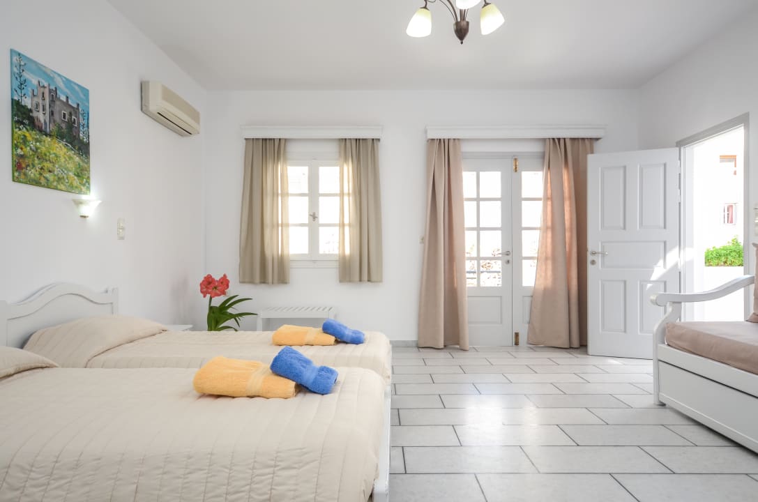 Zimmer Naxos Dream Calypso