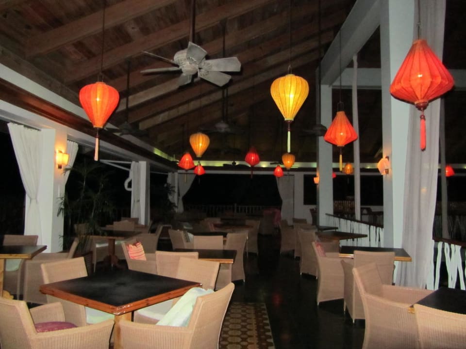 Thailändisches Restaurant Couples Swept Away - Adults only