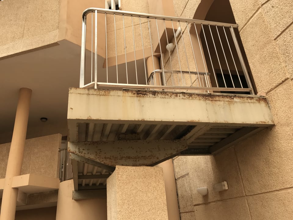 Außenansicht SBH Hotel Taro Beach