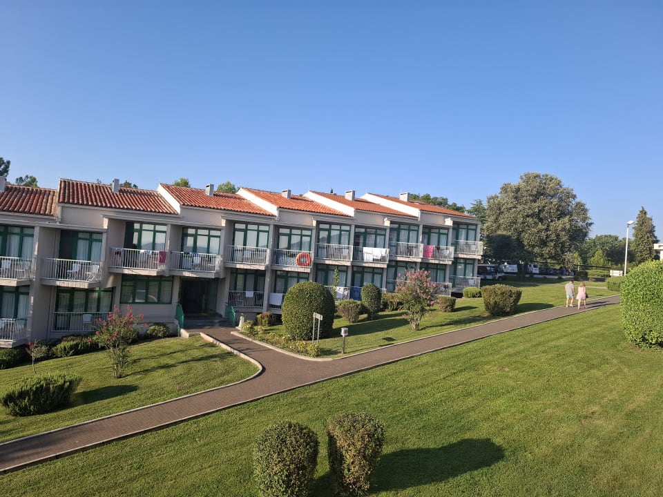 Außenansicht Maistra Select Funtana All Inclusive Resort