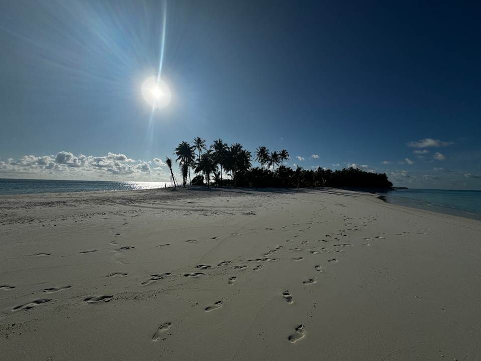 Strand Hotel Riu Atoll