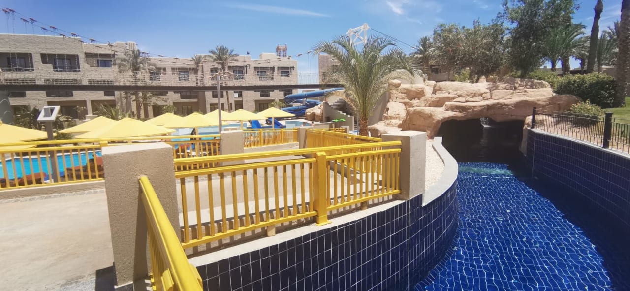 Pool Pickalbatros Oasis Hotel - Port Ghalib