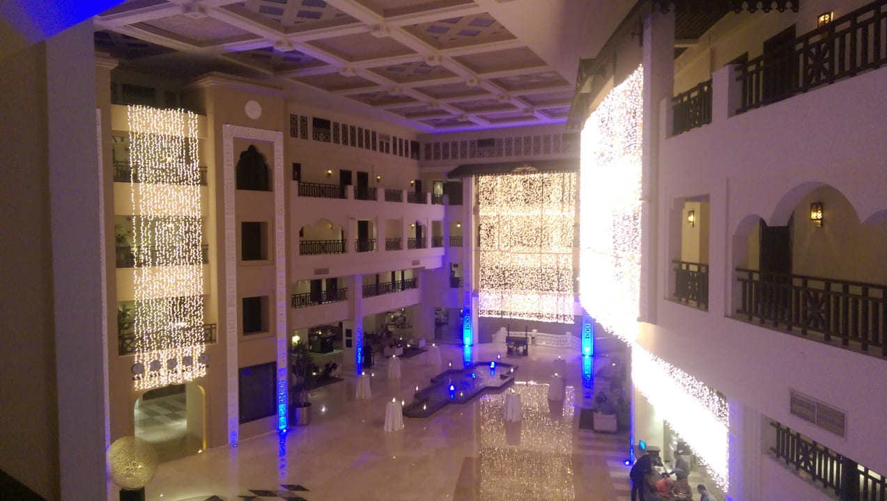 Lobby Steigenberger ALDAU Beach Hotel