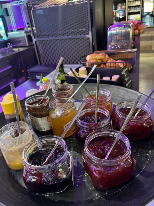 Gastro MOXY Frankfurt East