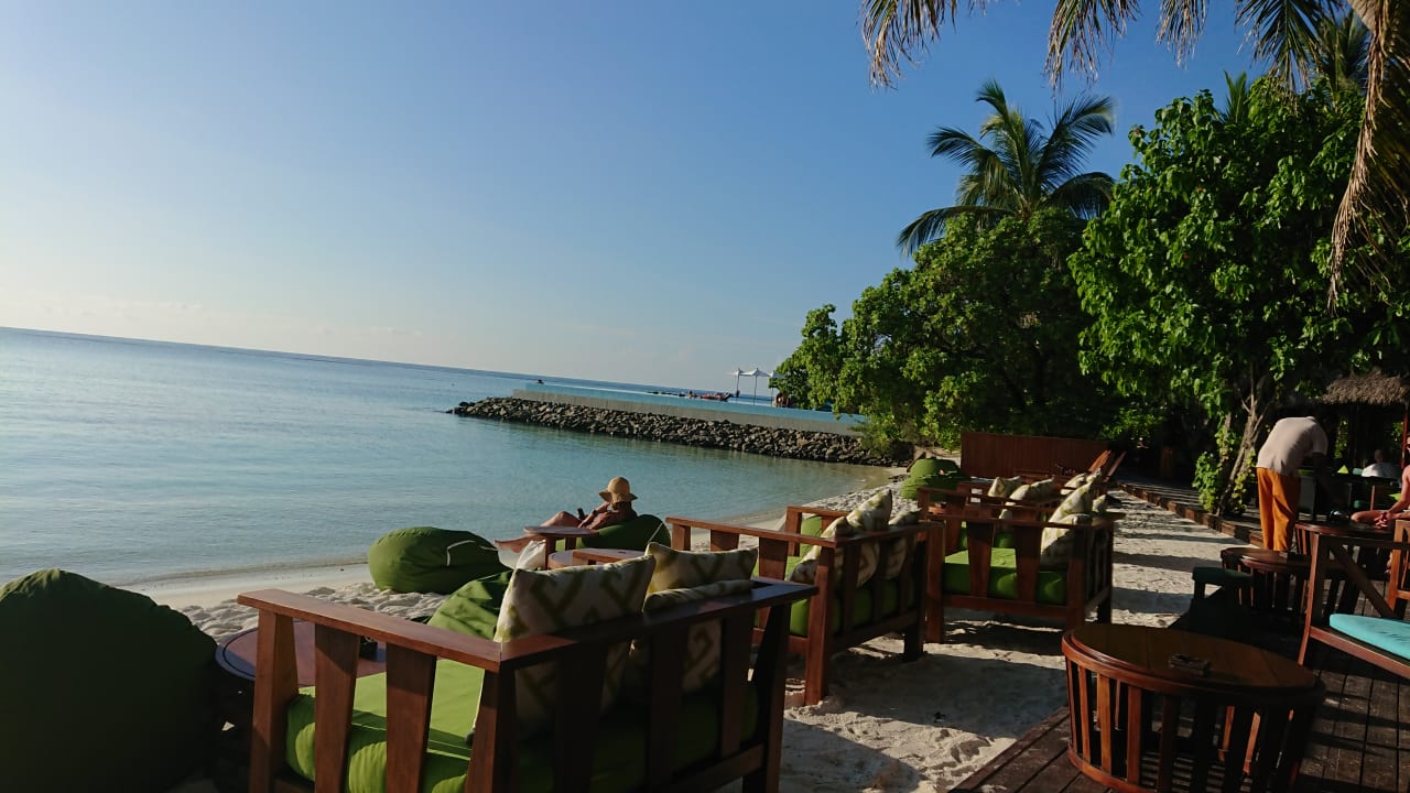 Auszeit nehmen Summer Island Maldives