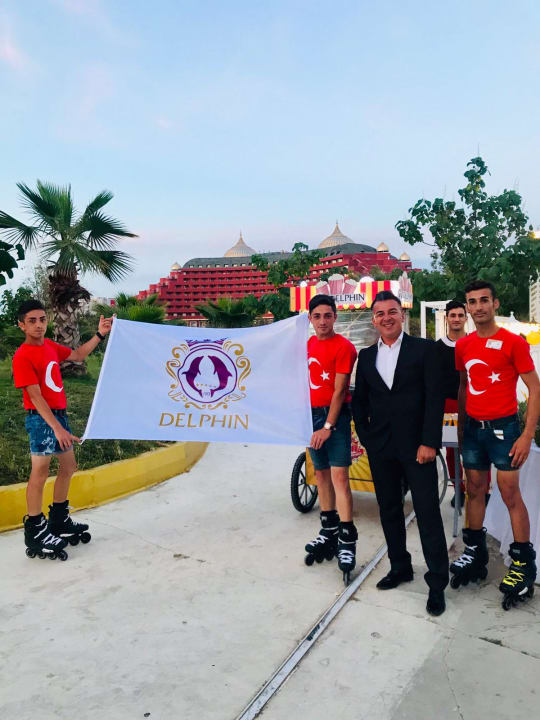 Sonstiges Hotel Delphin Imperial