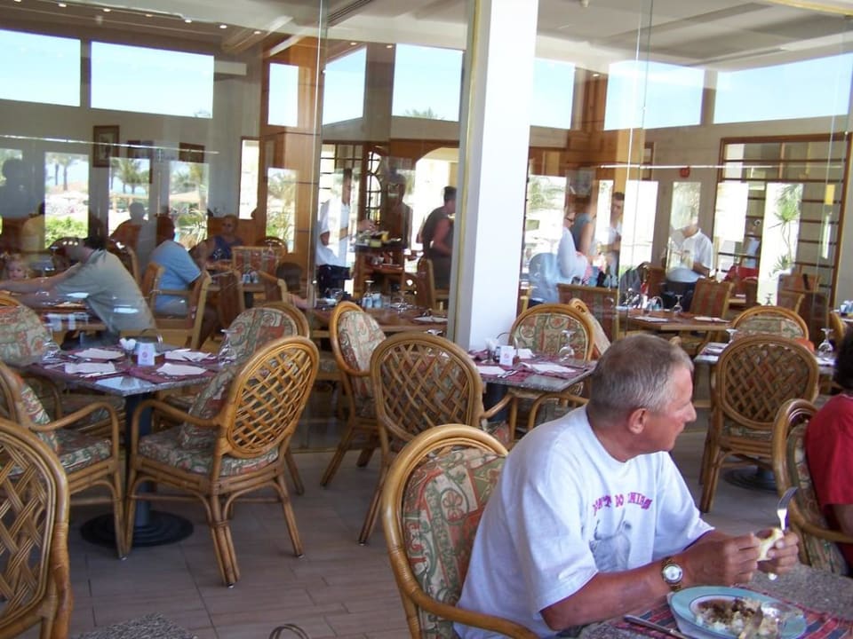 Jídelna Palm Beach Resort