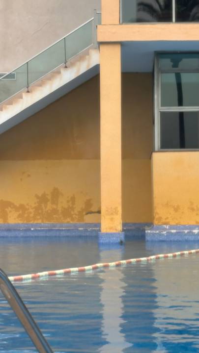 Pool SBH Club Paraiso Playa