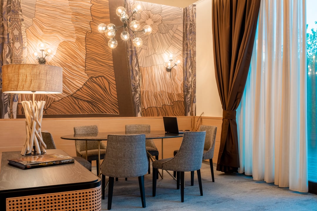 Sonstiges Savhotel Aemilia Bologna