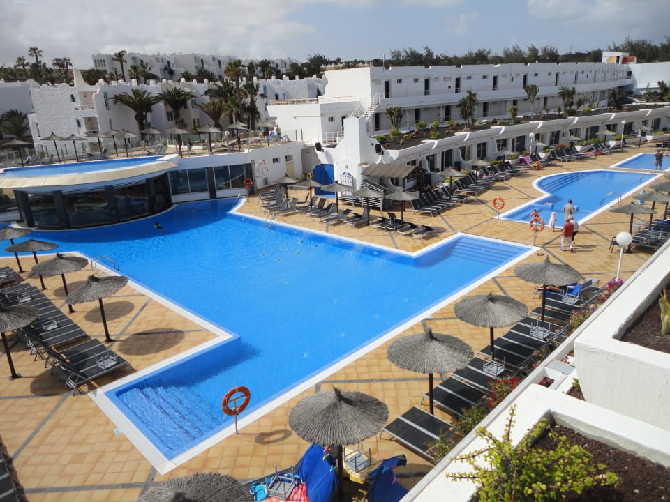Pool allsun App.-Hotel Barlovento