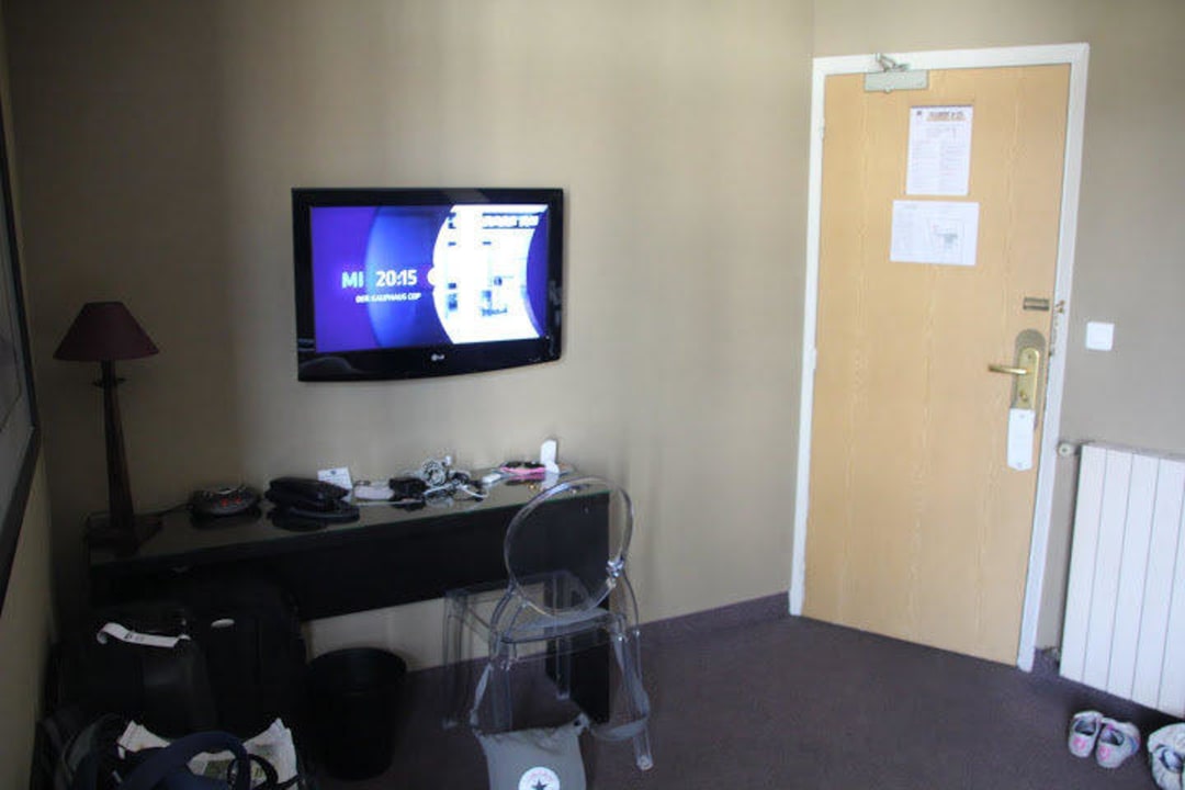 Zimmer Best Western Plus Nice Cosy Hôtel