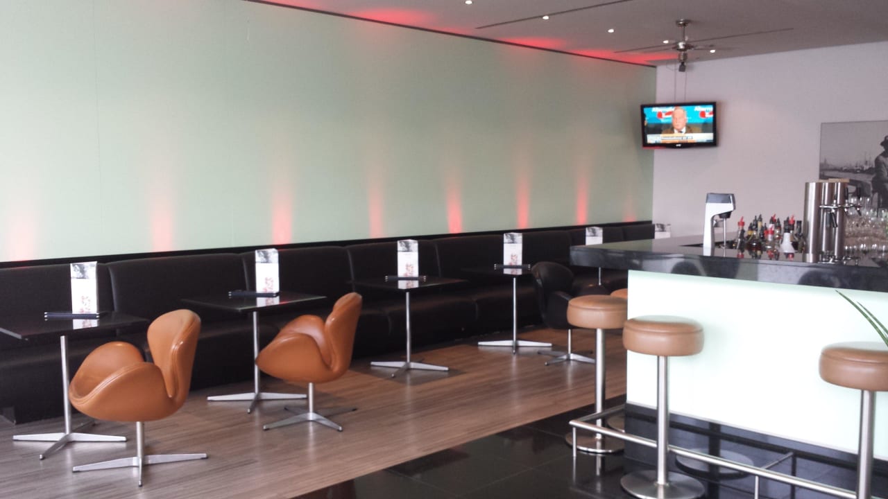 Wird abends geöffnet Mercure Hotel Hamburg Mitte