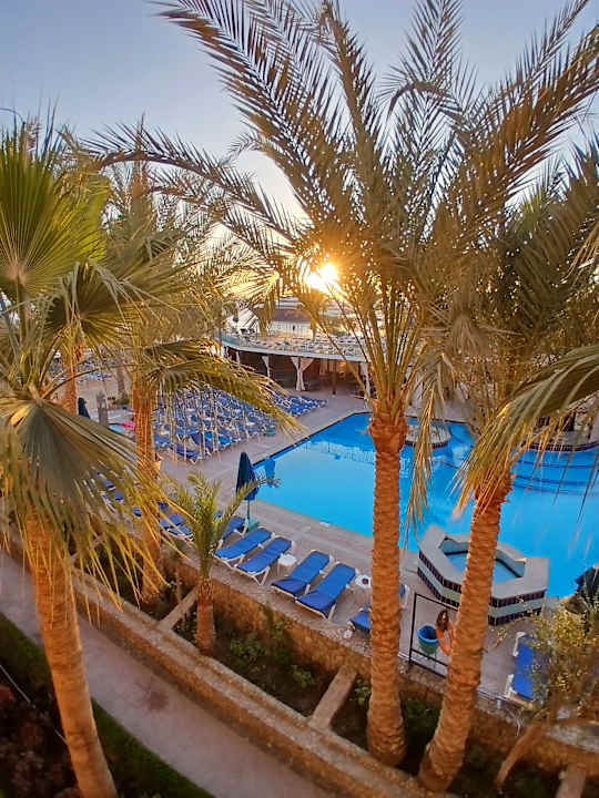 Ausblick Bella Vista Resort Hurghada