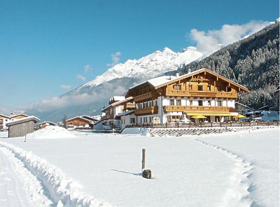 Aussenaufnahme Hotel Brunnenhof