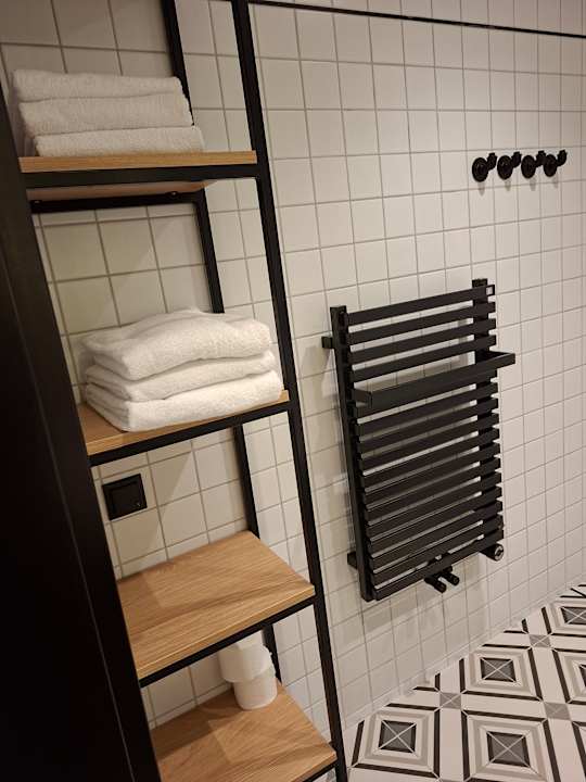 Zimmer MONTOWNIA Lofts & Experience