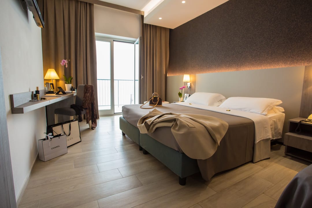 Zimmer Hotel Hermitage