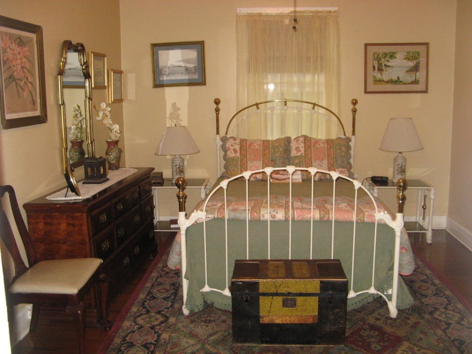 Oak Alley Plantation: Cottage #6 Hotel Oak Alley Plantation