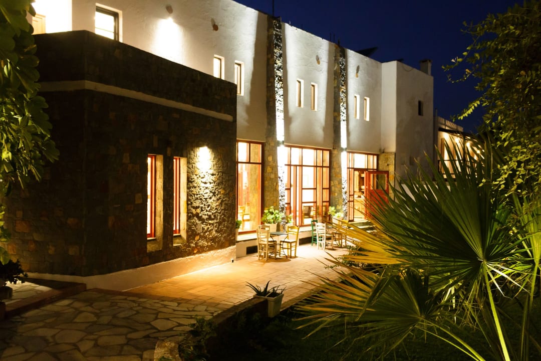 Außenansicht Kalypso Hotel