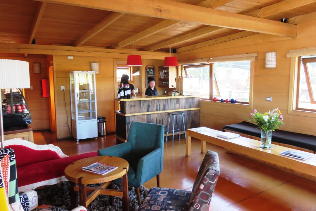 Bar Hotel Boutique Palafito 1326