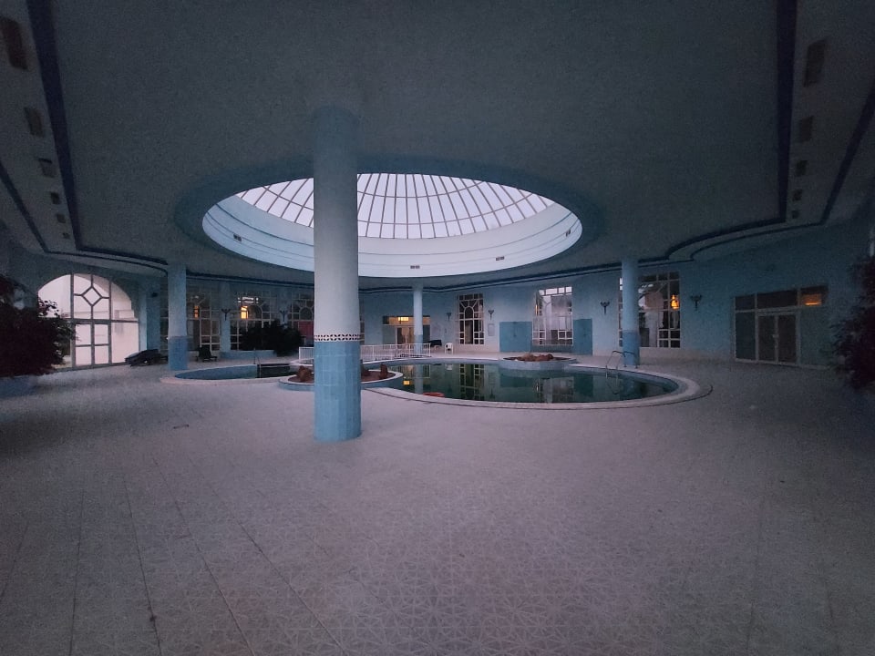 Pool Hotel El Mouradi Djerba Menzel