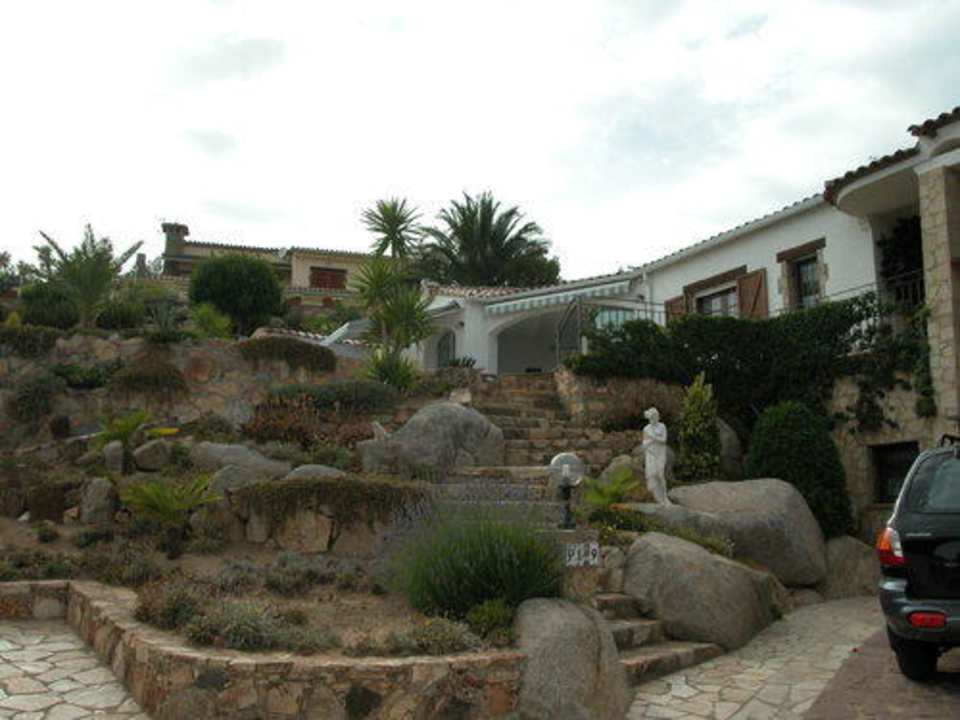 Casa Jaro, samt 2400 m² Grundstück Ferienhaus Casa Jaro