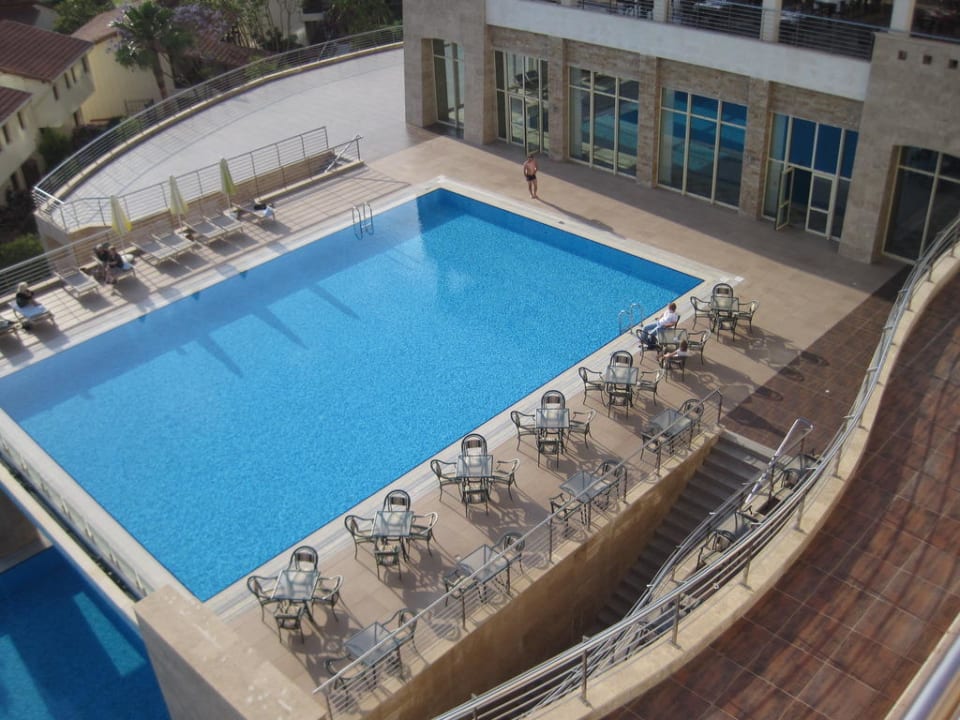 Kleiner Pool Horus Paradise Luxury Resort & Club