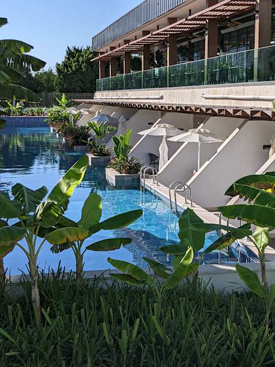 Gartenanlage Süral Saray Hotel