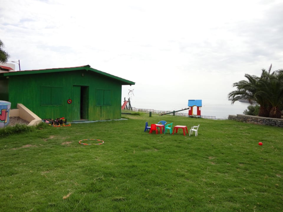 Miejsce zabaw dla dzieci Lindos Royal Resort