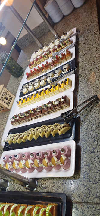 Gastro Jaz Makadi Saraya Resort