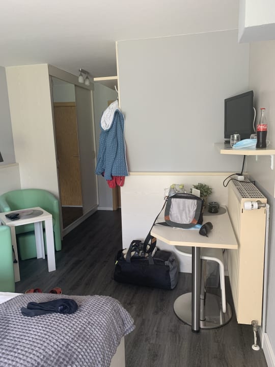 Zimmer Hotel garni Haus am Meer